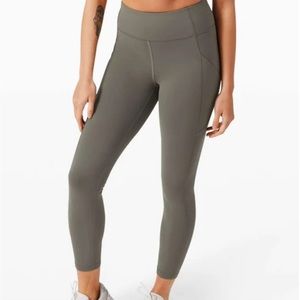 Lululemon Invigorate Womens Leggings Size 4